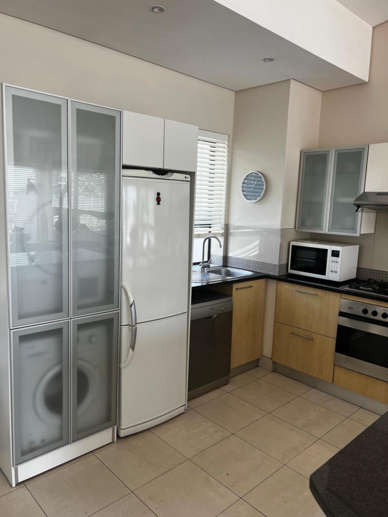 Design City Centre Apartment Cape Town Exterior foto