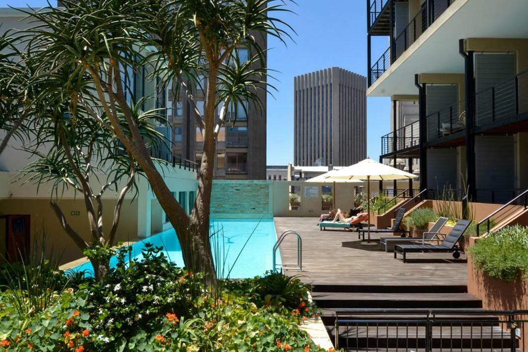 Design City Centre Apartment Cape Town Exterior foto