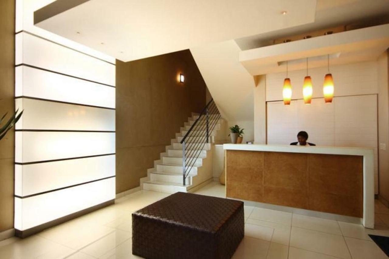 Design City Centre Apartment Cape Town Exterior foto
