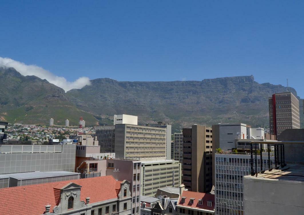 Design City Centre Apartment Cape Town Exterior foto